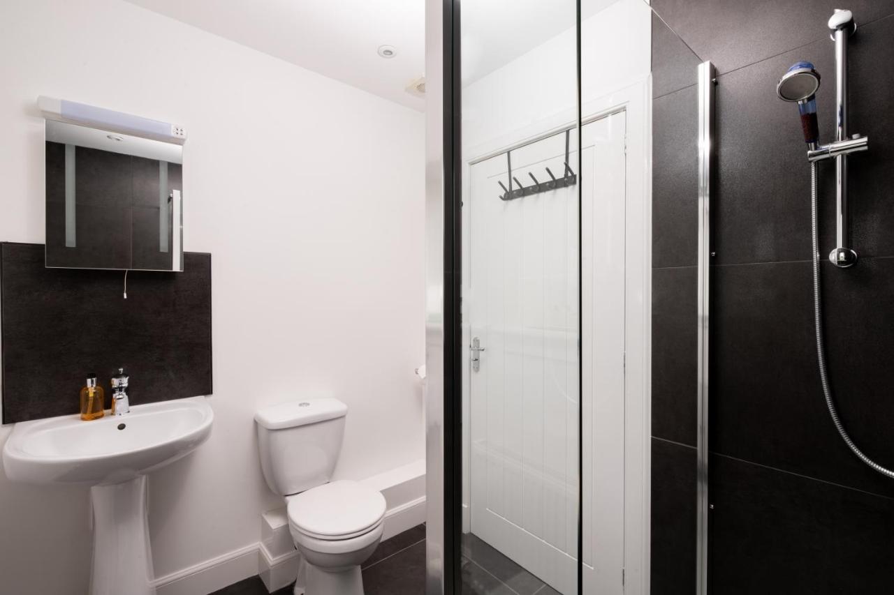 Elderburn Lodges Σεντ Άντριους Εξωτερικό φωτογραφία